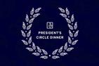 2012 President's Circle Dinner
